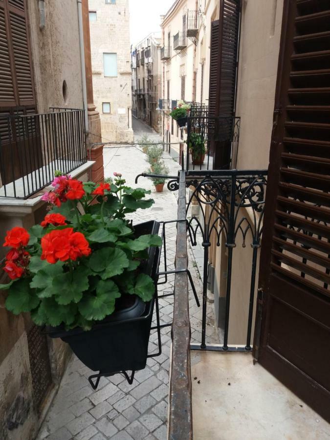 La Stanza Del Vicolo Lägenhet Palermo Exteriör bild