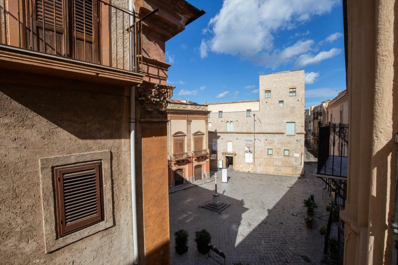 La Stanza Del Vicolo Lägenhet Palermo Exteriör bild